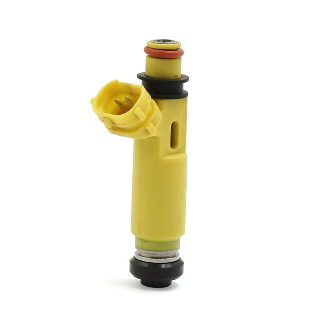 Neuf mazda MX5 jaune fuel injector set de 4 denso 195500-4450